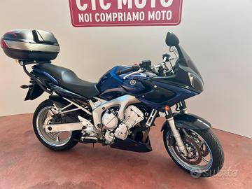 Yamaha FZ6 Fazer 600 2007 pari al nuovo Solo Expor