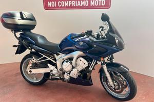 Yamaha FZ6 Fazer 600 2007 pari al nuovo Solo Expor