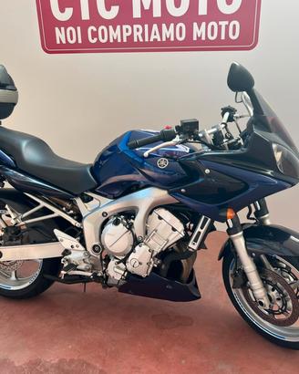 Yamaha FZ6 Fazer 600 2007 pari al nuovo Solo Expor