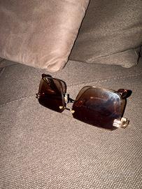 Maybach The Artist III - Rimless Oro / Marrone