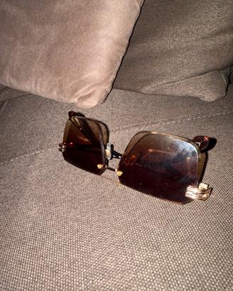Maybach The Artist III - Rimless Oro / Marrone