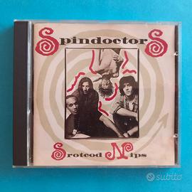 Spindoctors - Srotcod Nips