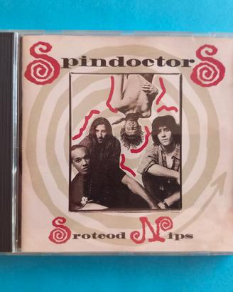 Spindoctors - Srotcod Nips