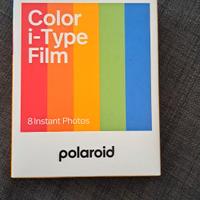 Cartucce polaroid 8 instant photo