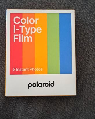 Cartucce polaroid 8 instant photo