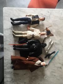 personaggi guerre stellari 1992