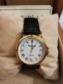 Philip Watch orologio in oro automatico
