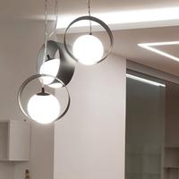 Eglo Lampada a sospensione Camargo, 3 luci