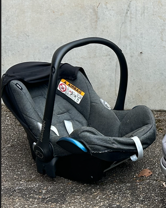 porta bebè - ovetto da auto