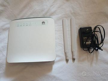 Modem/Router Huawei 4G Plus - Sim