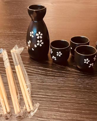 Set sushi nuovo