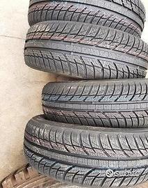 4 gomme nuove invernali 175 55 15 toyo