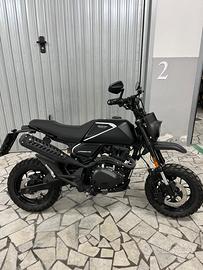 Brixton Crossfire 125xs