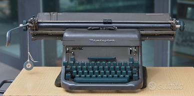 macchina per scrivere modello Remington Rand