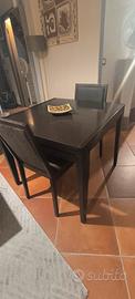 TAVOLO QUADRATO 85 X 85