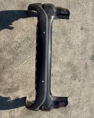 PARAURTI POSTERIORE BMW X1