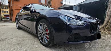 Maserati Ghibli 3.0 V6 da 250cv