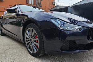 Maserati Ghibli 3.0 V6 da 250cv