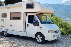 camper elnagh