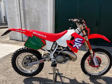 Honda CR 250 TARGATA