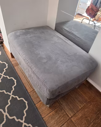 Puff divano PoltroneSofà