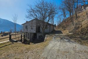 Baita ad uso stagionale