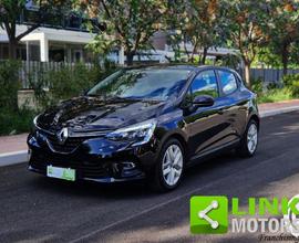 RENAULT Clio TCe 90 CV 5 porte Intens UNICO PROP