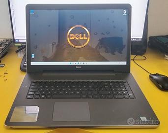 Notebook DELL, Intel i5, SSD 250Gb, 8Gb RAM, Win11