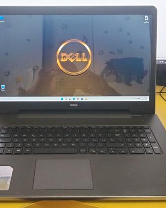 Notebook DELL, Intel i5, SSD 250Gb, 8Gb RAM, Win11