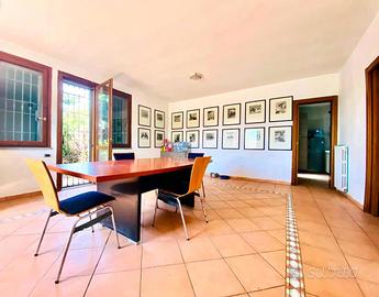 Villa bifamiliare Albinea [v129VRG]