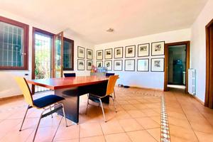 Villa bifamiliare Albinea [v129VRG]