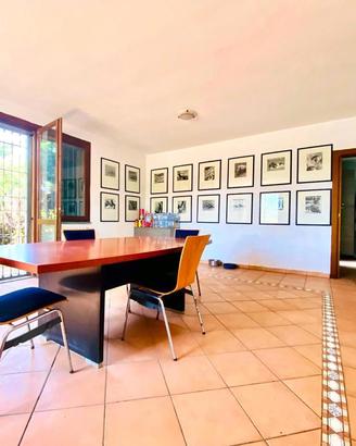 Villa bifamiliare Albinea [V129VRG]