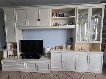 sala da pranzo/ soggiorno 