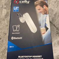 Auricolare bluetooth