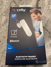 Auricolare bluetooth