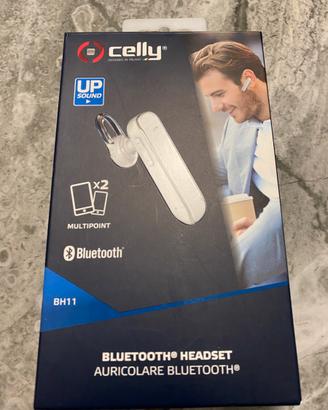 Auricolare bluetooth