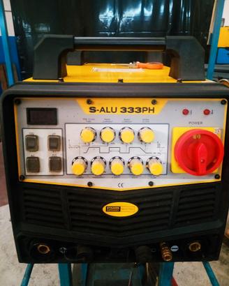 SALDATRICE   TIG  "STAMOS  S-ALL    333  PH