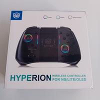 Controller Wireless per Switch e PC divisibile