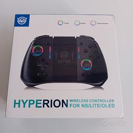 Controller Wireless per Switch e PC divisibile