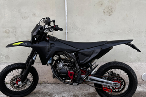 Fantic xm 50 2023/24