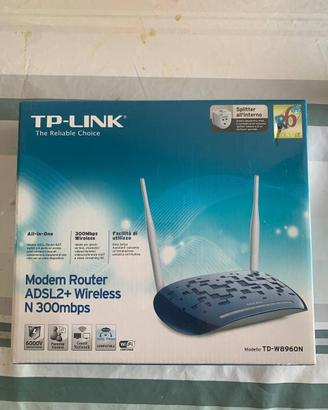 Tp-link TD-W8960N