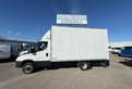 IVECO DAILY 35C14H BOX+ SPONDA + porta laterale