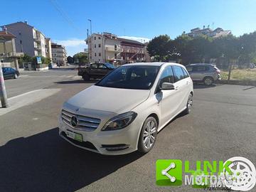 MERCEDES-BENZ B 200 blu efficiency