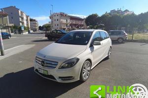 MERCEDES-BENZ B 200 blu efficiency