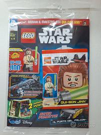 Minifigure Lego Qui-Gon Jinn  Star Wars