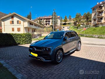 Mercedes GLE-350 de phev Premium