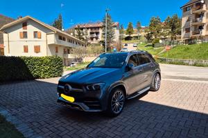 Mercedes GLE-350 de phev Premium