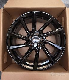 Cerchi in lega da 16'' AVUS RACING per AUDI A1 , I