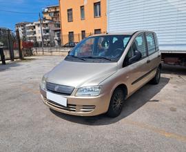 Fiat Multipla 1.6 16V Natural Power Active