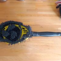 spazzola idropulitrice 